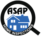ASAP Home Inspections Logo