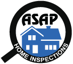 ASAP Home Inspections Logo